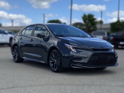 Toyota Corolla XSE CVT (Natl) 2026