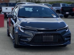 Toyota Corolla XSE CVT (Natl) 2026
