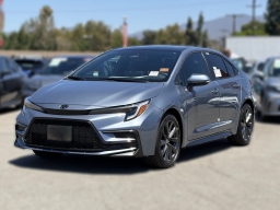 Toyota Corolla XSE CVT (Natl) 2026