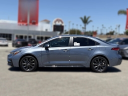 Toyota Corolla XSE CVT (Natl) 2026
