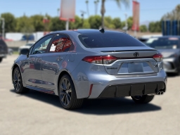 Toyota Corolla XSE CVT (Natl) 2026