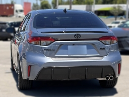 Toyota Corolla XSE CVT (Natl) 2026