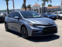 Toyota Corolla XSE CVT (Natl) 2026