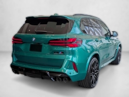 BMW X5 M Competition AWD 2026