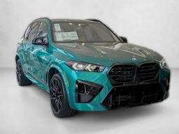 BMW X5 M Competition AWD 2026