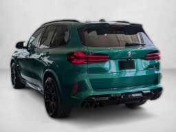 BMW X5 M Competition AWD 2026