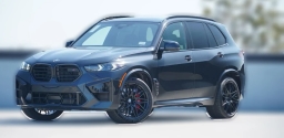 BMW X5 M Competition AWD 2026
