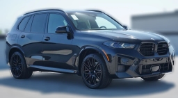 BMW X5 M Competition AWD 2026