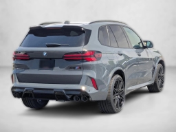 BMW X5 M Competition AWD 2026