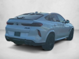 BMW X6 M Competition Sports Activity Coupe 2026