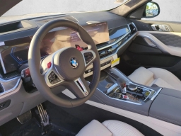 BMW X6 M Competition Sports Activity Coupe 2026