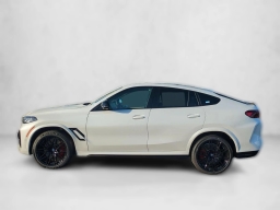 BMW X6 M Competition Sports Activity Coupe 2026
