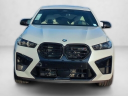 BMW X6 M Competition Sports Activity Coupe 2026