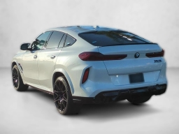 BMW X6 M Competition Sports Activity Coupe 2026