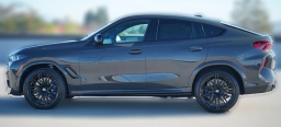 BMW X6 M Competition Sports Activity Coupe 2026