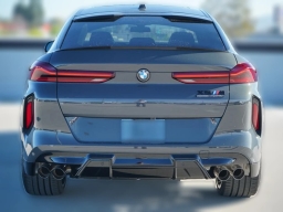 BMW X6 M Competition Sports Activity Coupe 2026