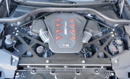 BMW X6 M Competition Sports Activity Coupe 2026