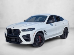 BMW X6 M Competition Sports Activity Coupe 2026