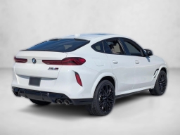 BMW X6 M Competition Sports Activity Coupe 2026