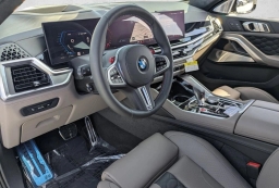 BMW X6 M Competition Sports Activity Coupe 2026
