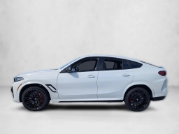 BMW X6 M Competition Sports Activity Coupe 2026