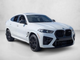 BMW X6 M Competition Sports Activity Coupe 2026