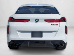 BMW X6 M Competition Sports Activity Coupe 2026