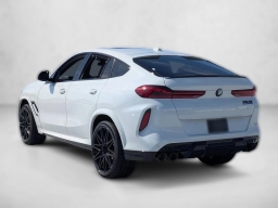 BMW X6 M Competition Sports Activity Coupe 2026