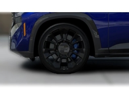 BMW XM Label Sports Activity Vehicle 2026