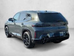 BMW XM Label Sports Activity Vehicle 2026
