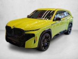 BMW XM Label Sports Activity Vehicle 2026