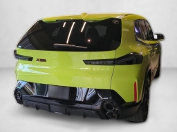 BMW XM Label Sports Activity Vehicle 2026