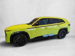BMW XM Label Sports Activity Vehicle 2026
