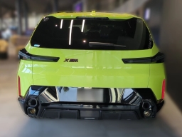 BMW XM Label Sports Activity Vehicle 2026