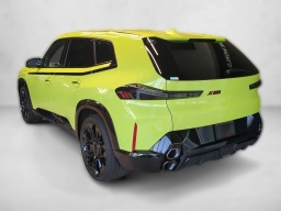 BMW XM Label Sports Activity Vehicle 2026