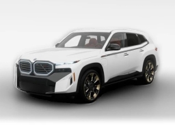 BMW XM Label Sports Activity Vehicle 2026