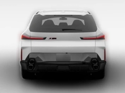BMW XM Label Sports Activity Vehicle 2026