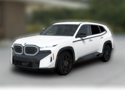 BMW XM Label Sports Activity Vehicle 2026