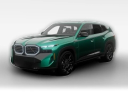 BMW XM Label Sports Activity Vehicle 2026