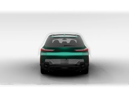 BMW XM Label Sports Activity Vehicle 2026
