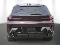 BMW XM Label Sports Activity Vehicle 2026
