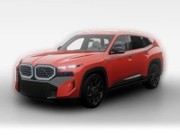 BMW XM Label Sports Activity Vehicle 2026