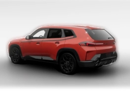 BMW XM Label Sports Activity Vehicle 2026