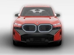 BMW XM Label Sports Activity Vehicle 2026