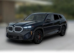 BMW XM Label Sports Activity Vehicle 2026