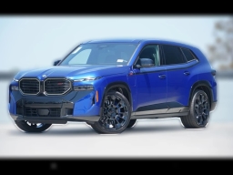 BMW XM Label Sports Activity Vehicle 2026