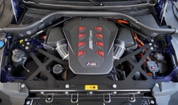 BMW XM Label Sports Activity Vehicle 2026