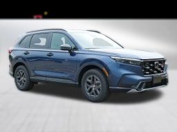 Honda CR-V Hybrid TrailSport AWD 2026