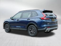 Honda CR-V Hybrid TrailSport AWD 2026