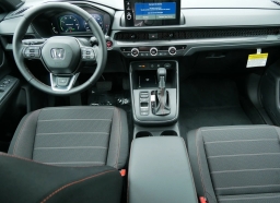 Honda CR-V Hybrid TrailSport AWD 2026